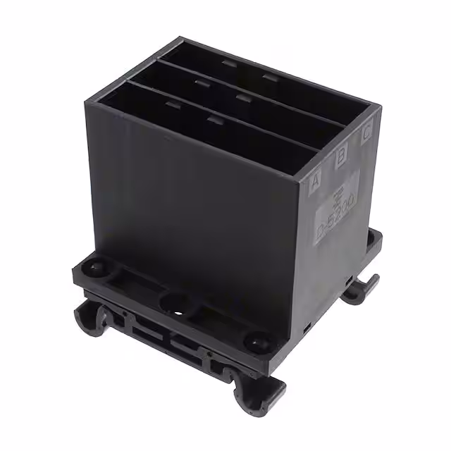 1-1903146-3 TE Connectivity AMP Connectors  Support de panneau suspendu gratuit